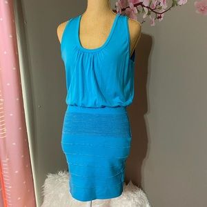 POOF COUTURE Bodycon Mini Dress